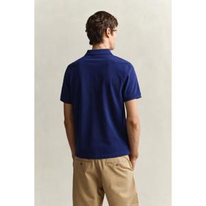 GANT Regular Fit Shield Piqué Polo Shirt